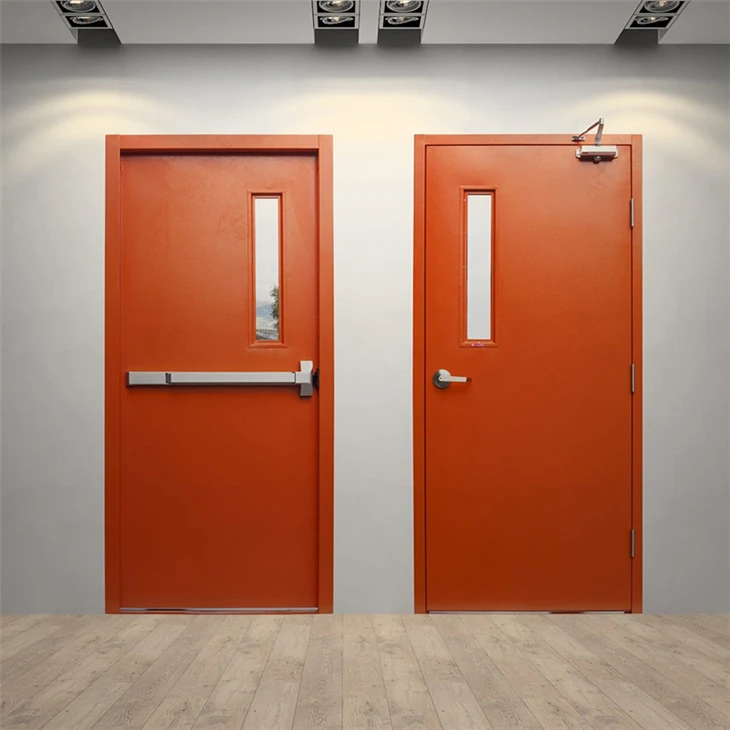 36 Inch Steel Fire Door